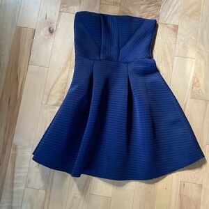 Blue Dress